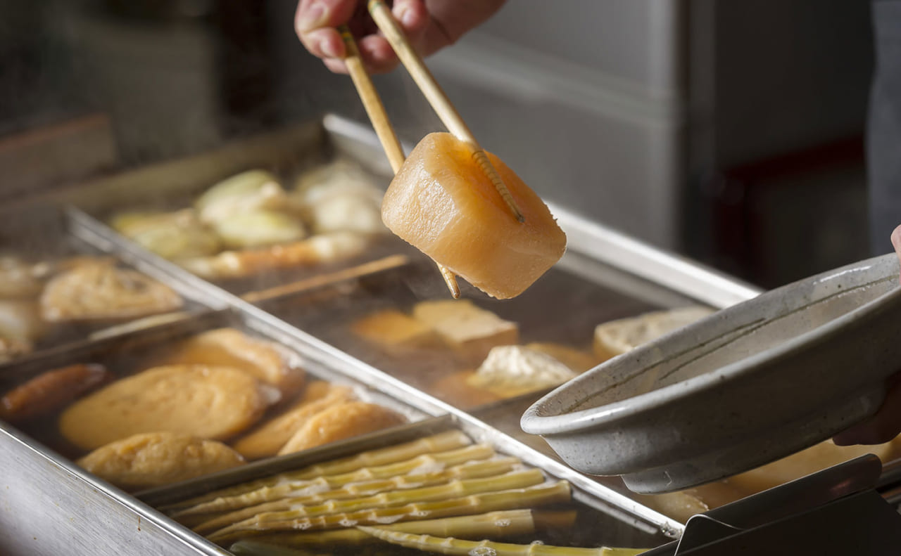 たった2つの調味料で市販のおでんが劇変 知らなかった Chanto Web