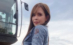 「トイレがなくて膀胱炎に」重機女子がSNSで投げかけた現場の問題提起に賛同する声「ついに行政も動いた」
