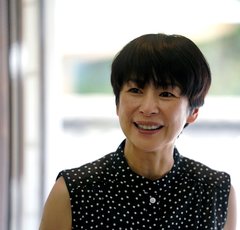 西田尚美さん「娘の反抗期は怖くもあり、楽しみでもある」
