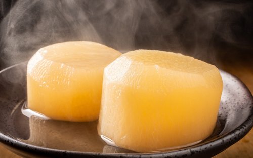 野菜のプロが教える「時短！しみしみ大根」