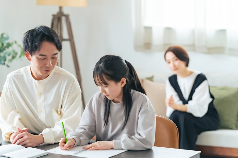 ホームラーニングのイメージ