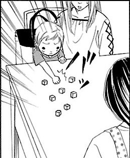 漫画『ムーちゃんと手をつないで～自閉症の娘が教えてくれたこと～』第2話（12/33P）