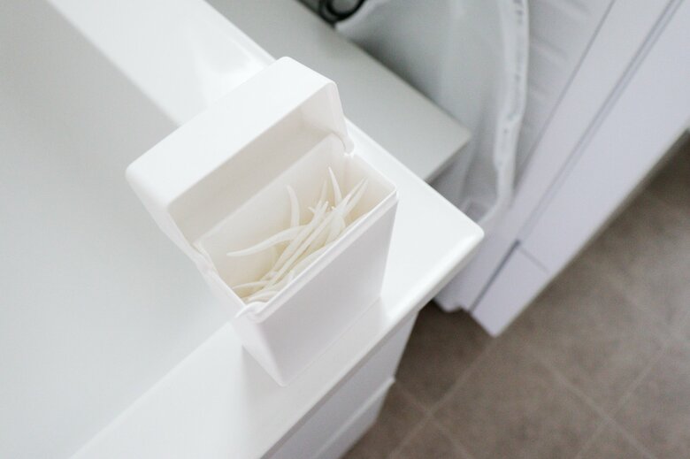 綿棒と糸ようじなど、形状やサイズが似ているものは代用しやすい