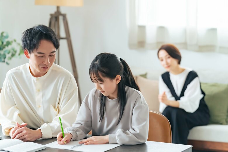 ホームラーニングのイメージ