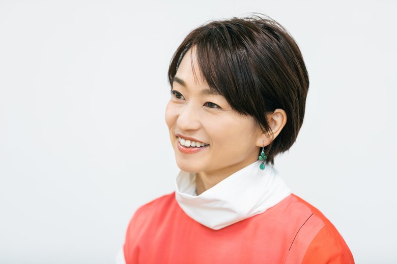 「生中継が大好き」と語る住吉さん。NHKでの経験が、ラジオパーソナリティとして活躍する現在にも生きている