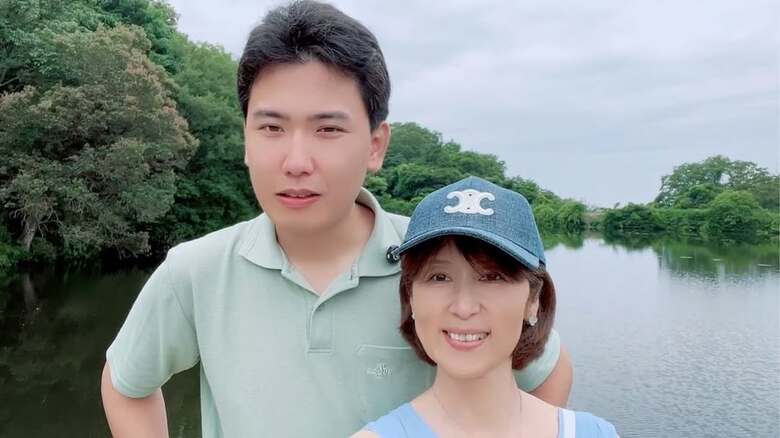 淡路島旅行の際に瀬池付近を散策したとき