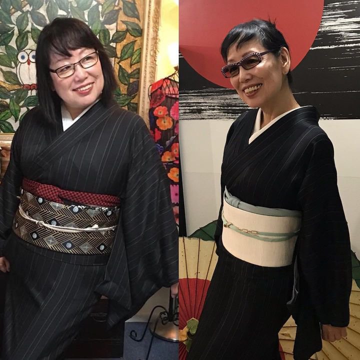 61歳からのダイエットで驚きの大変貌！