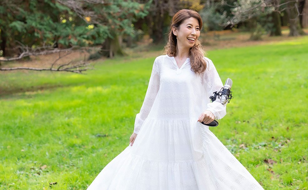 葛城ミサト役 声優・三石琴乃「革新的だったエヴァンゲリオンの現場