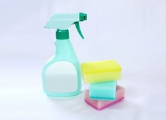 セスキ炭酸ソーダで家じゅうさっぱり！