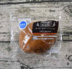 ファミマ「コーヒーホイップブールパン」子どもとのおやつタイムにもぴったり