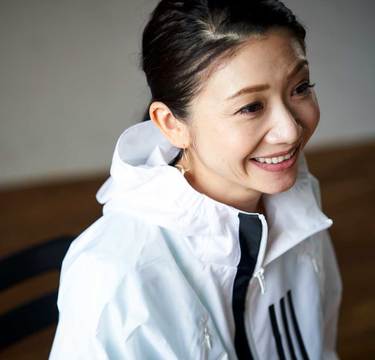 時短ランニング！サクッと走って健康管理【元メダリスト・市橋有里に聞く】