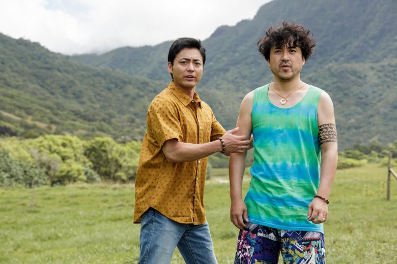 山田孝之とムロツヨシ