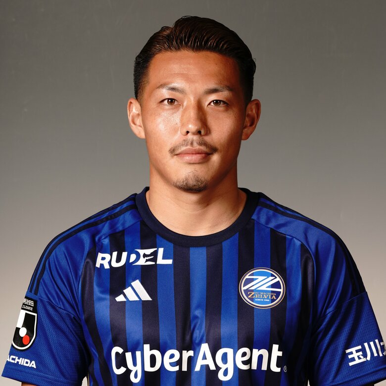 鈴木準弥選手©FCMZ