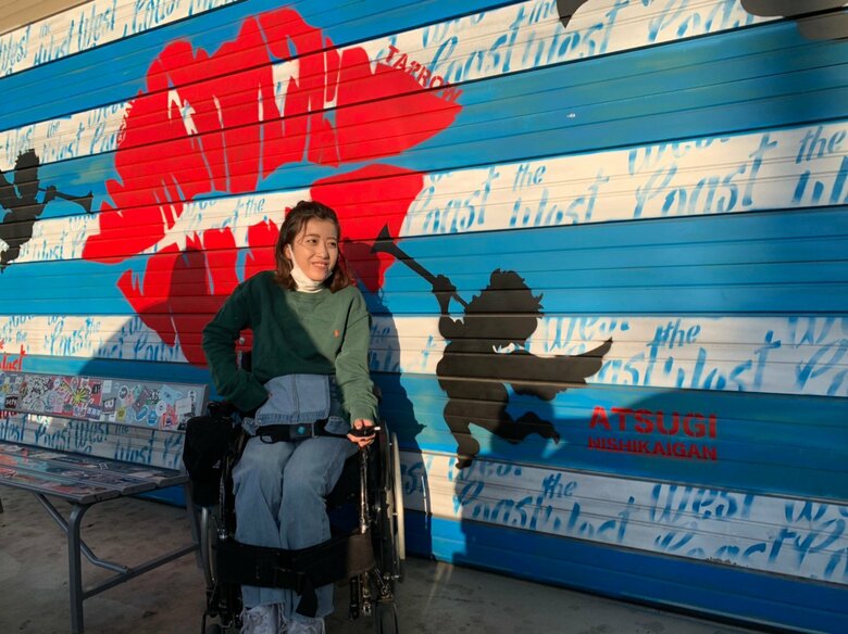 千葉絵里菜さん