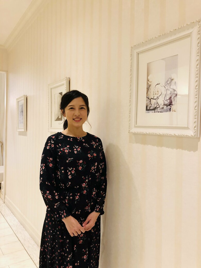 「この国の行く末2」収録時でこのときは第3子を妊娠中