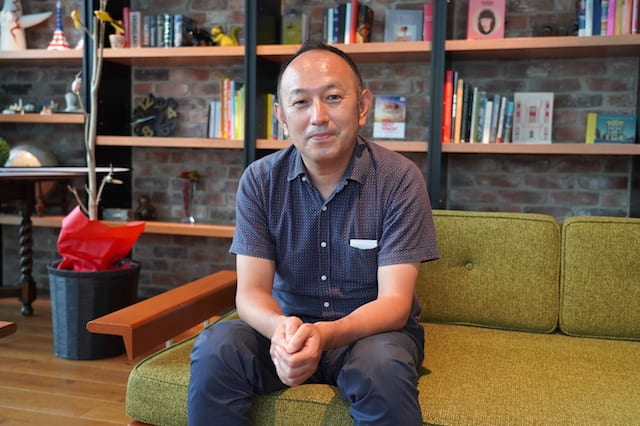 「伝えること、伝わることが大事！」とのこと