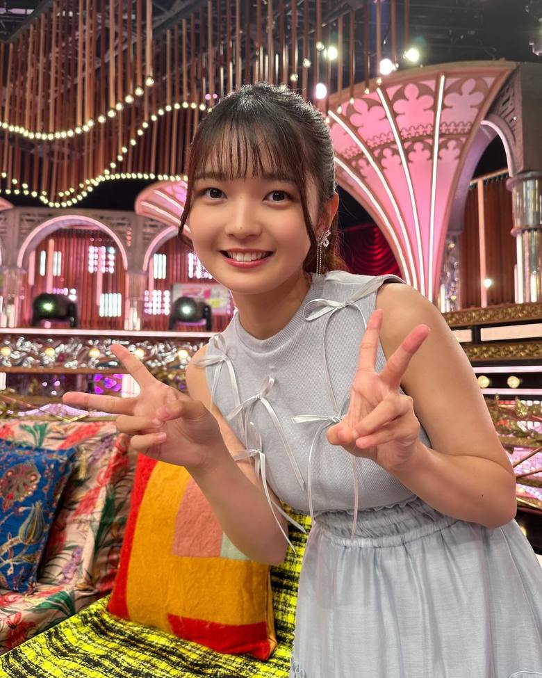 バラエティ番組への出演も増え多方面で活躍する福留さん