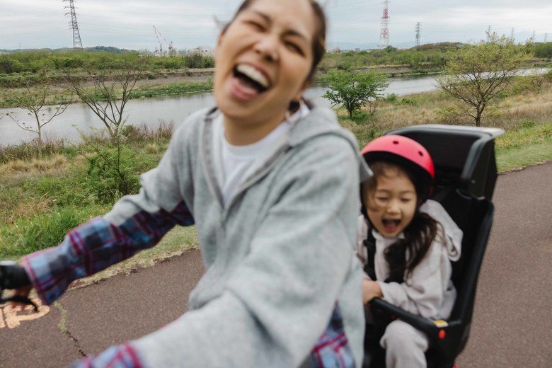 お子さんふたりは小学生。弁当作りに励む日々だそう
