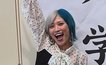 「I、my、meもわかんない」ぱーてぃーちゃん信子 高校中退を経て34歳で再入学「論文書きたい」