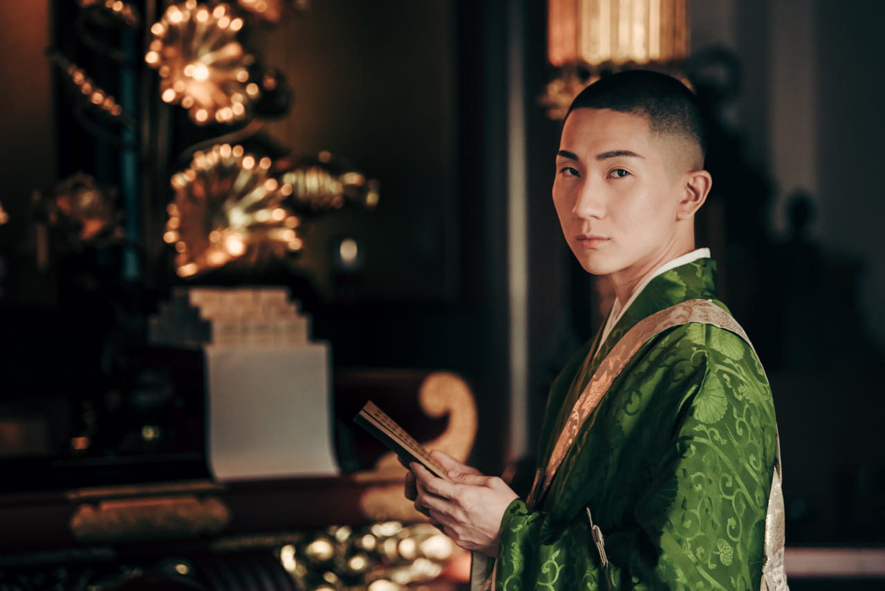 西村宏堂さん