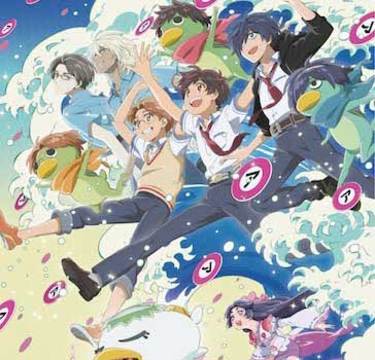 「ノイタミナ」「+Ultra」2019年新作アニメ！注目すべき作品はコレ！