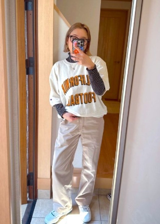 高円寺でアパレルショップ「MINT」を経営する「パンサー」尾形さんの妻・あいさん