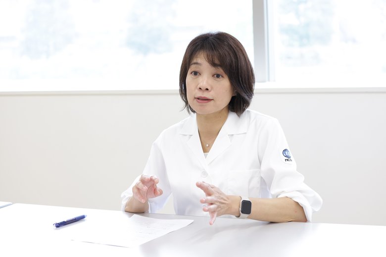 藤友結実子医師