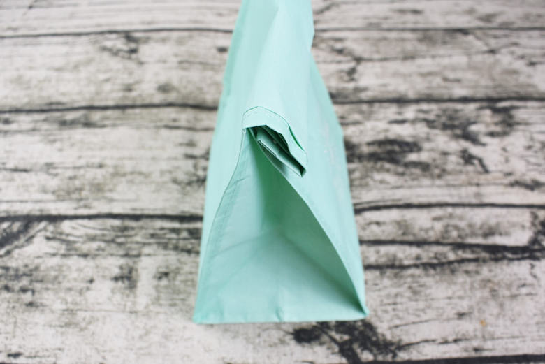 ダイソーのおすすめ商品「クラフトバッグ」の商品画像