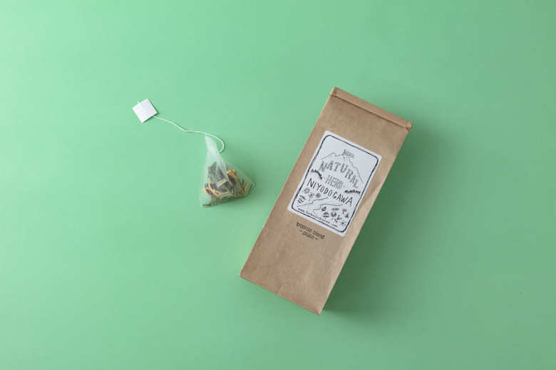 トロピカルブレンド プレーン/ハーブ仁淀川