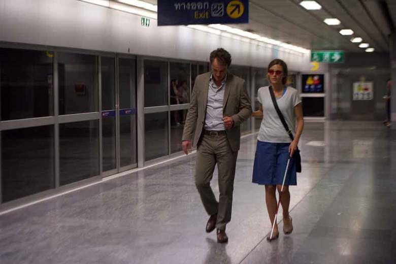 映画『かごの中の瞳』場面カット４