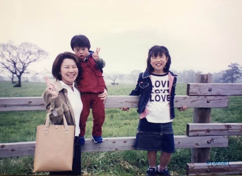 岸田ひろ実　岸田奈美　岸田良太