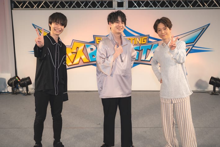 お気に入りエピソードの話だけで「泣いちゃう！」と明かす場面も！