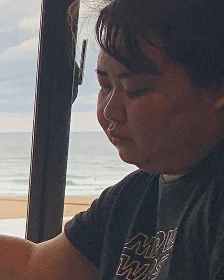110キロのころはひとりで3合のごはんもペロリと食べていた