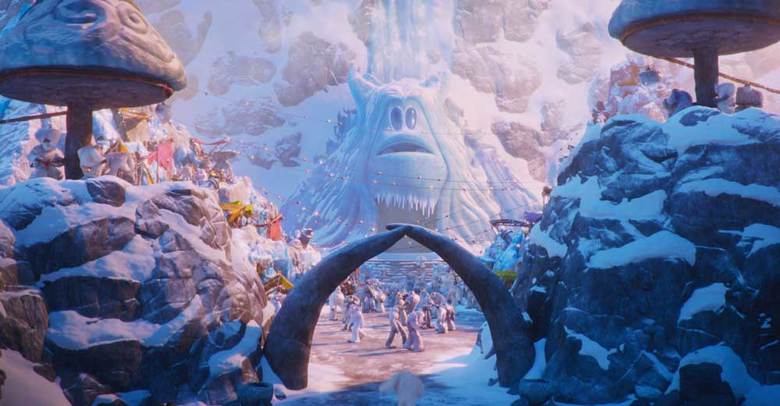 (C)2018 WARNER BROS. ENTERTAINMENT INC. ALL RIGHTS RESERVED.