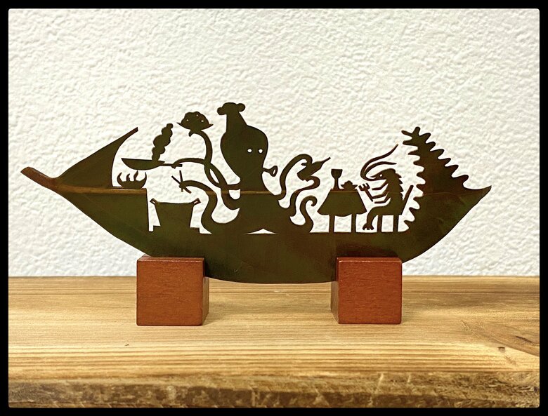 海底のワイン食堂／『いつでも君のそばにいる』（講談社）