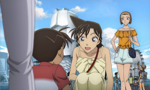 ©2019 青山剛昌／名探偵コナン製作委員会