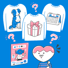 【心理テスト】好みの服の柄で分かる「やる気スイッチの入れ方」