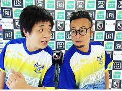 《1度はコンビ解散も》バンビーノ・石山 お笑い養成所での挫折と不登校経て再結成「30歳で芸人辞める」と退路を断ってもがき続けた当時