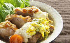 「このタルタル新しい…!!」ロバート・馬場さんの絶品チキン南蛮レシピ