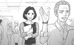 一家でＵターン、私だけ職場で浮いている気が…