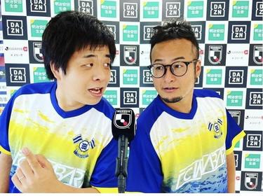 《1度はコンビ解散も》バンビーノ・石山 お笑い養成所での挫折と不登校経て再結成「30歳で芸人辞める」と退路を断ってもがき続けた当時