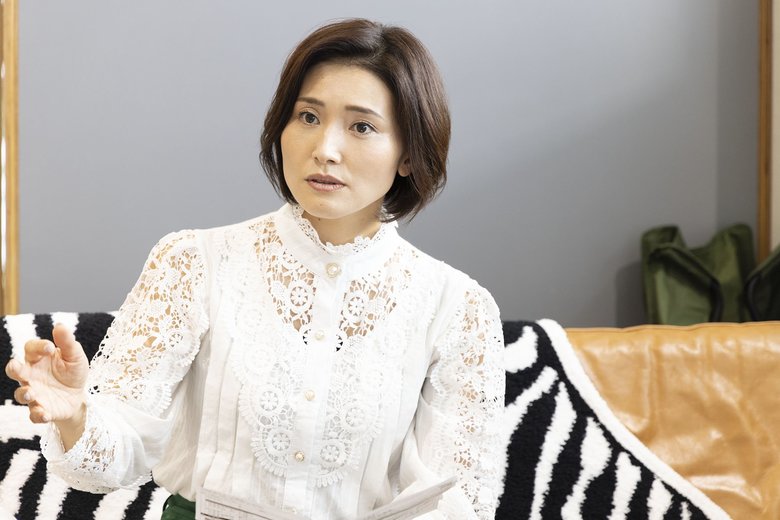 夫はよくやったと語る金子さん