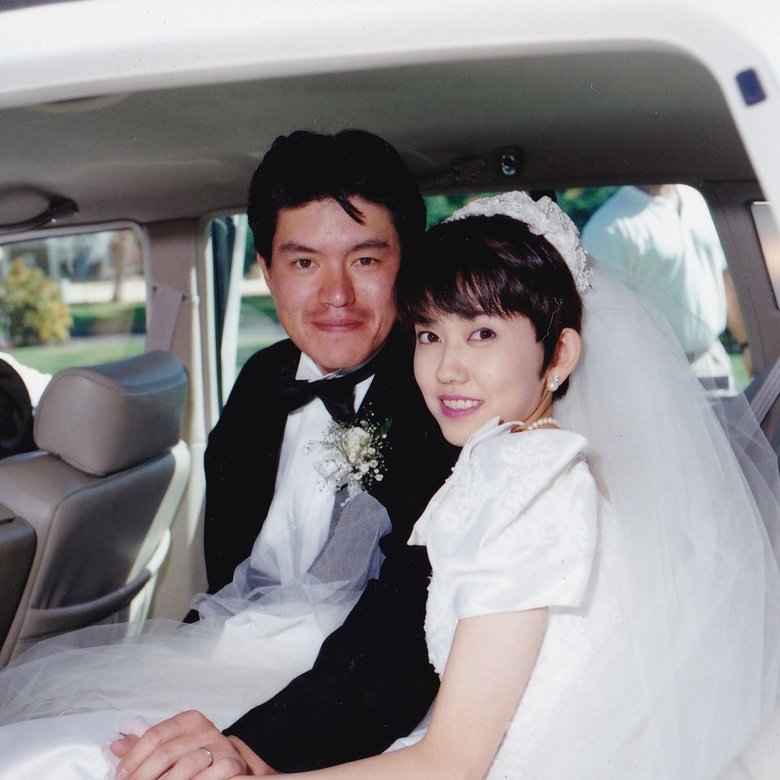 1993年にヒロミさんと結婚した松本伊代さん