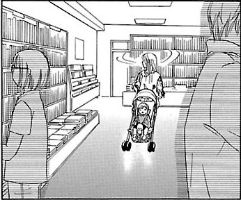 漫画『ムーちゃんと手をつないで～自閉症の娘が教えてくれたこと～』第2話（28/33P）