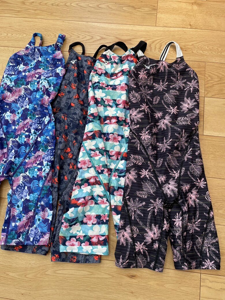 競泳水着のデザインも監修「可愛い水着を着て選手がテンションをあげてくれたら嬉しい」