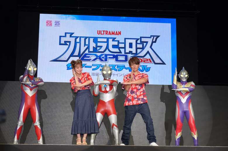 夫婦でアンバサダーに就任！