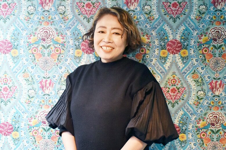 棺や骨壺、遺影のデザインなどに加え、手元供養の在り方まで、新たな視点を紹介してくれた布施さん