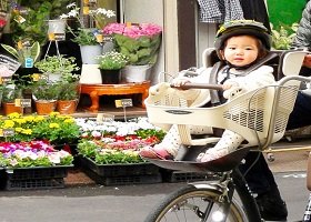 チャイルドシートの取り外しが可能なPAS Kiss mini un｜CHANTO WEB