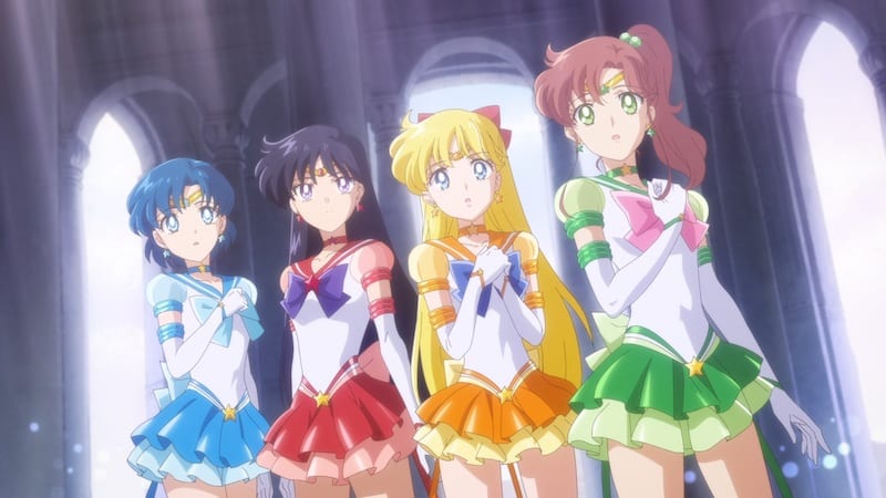 劇場版『美少女戦士セーラームーンEternal』画像8