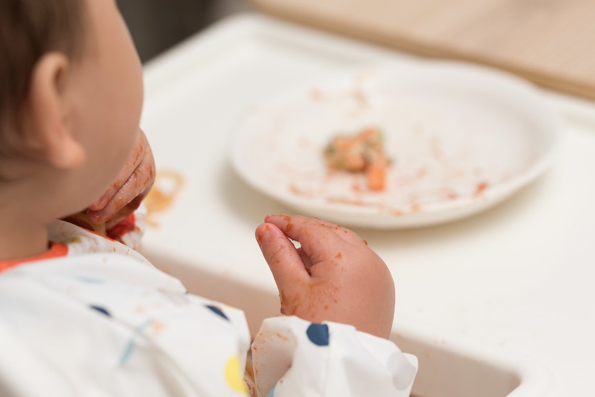 小さい子の食事にイライラしない方法 Chanto Web